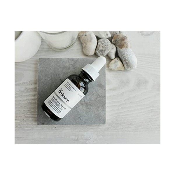 Sérum Facial Antiedad - Retinol 0.5% in Squalane - 30 ml - The Ordinary Crème Jour et Nuit
