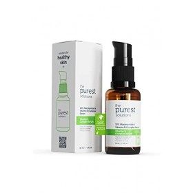 The Purest Solutions Vitamin B Complex Serum Niacinamide 10% + Vitamin B Complex - Anti-Sensitization, Anti-Redness, Restor C...