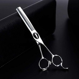 Ciseaux de coupe de cheveux, cisailles à cheveux professionnelles6.&nbsp;Ciseaux de coupe de cheveux professionnels 0 pouces 440c,