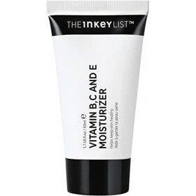 The INKEY List Vitamin B, C and E Moisturiser pour garder la peau en bonne santé 50&nbsp;ml Crème Jour et Nuit