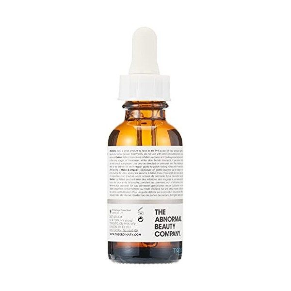 The Ordinary Retinol 1% in Squalane 30ml