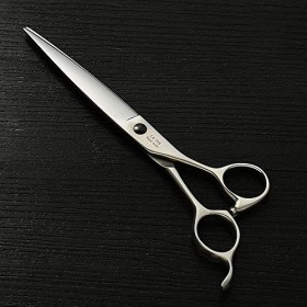 Ciseaux de coupe de cheveux, cisailles à cheveux professionnelles Tondeuse à cheveux haut de gamme, ciseaux à cheveux à vis d