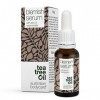 Sérum Niacinamide 10% + 1% Zinc - 30 ml | A lhuile darbre à thé | Pour boutons, points noirs et imperfections | Assure un t C...