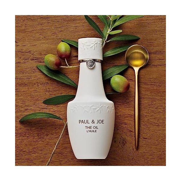 PAUL & JOE lHuile 150 ml Crème Jour et Nuit