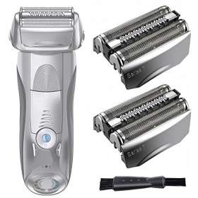 70S Series 7 Têtes de rechange pour Braun