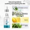 Sérum Niacinamide pour le Visage, Sérum Niacinamide 10% Sérum Hydratant Anti-Âge du Visage Essence pour la Peau avec de lAci