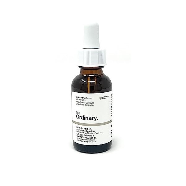 THE ORDINARY Salicylic Acid 2% Anhydrous Solution 30ml, claire