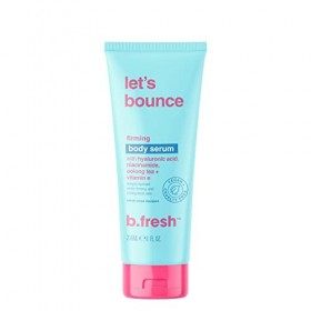 B.Tan Lets Bounce Firming Body Serum For Unisex 8 oz Serum Crème Jour et Nuit