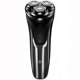 GATASE for Les Hommes, Le Rasoir électrique for Hommes sans Fil Rasoir Rechargeable Rasoir électrique avec Un Visage rasant H