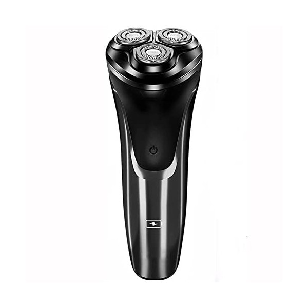 GATASE for Les Hommes, Le Rasoir électrique for Hommes sans Fil Rasoir Rechargeable Rasoir électrique avec Un Visage rasant H