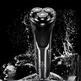 GATASE for Les Hommes, Le Rasoir électrique for Hommes sans Fil Rasoir Rechargeable Rasoir électrique avec Un Visage rasant H