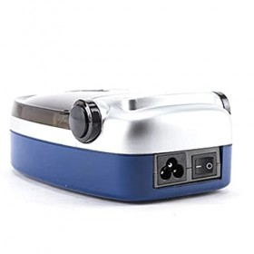 Pot de chauffe-cire dentaire, pot de chauffe-cire analogique à 4 puits, 50 ° C ~ 130 ° C, 120 W, pot de chauffage de cire à c