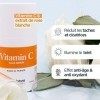 Serum Vitamine C Anti Tache et Cicatrice pour Peaux Sensibles - Serum Anti Taches Brunes Visage et Anti Rides 50 ML - 100% YU...
