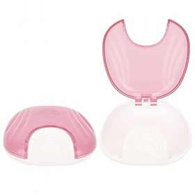 HRTC Supports de Brosse de Rasoir en Acier Inoxydable pour Hommes, Ensemble de brosses de Rasage en Acrylique Classique Noir,