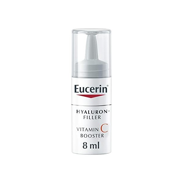 Eucerin Hyalur Filler Vitc Booster 8Ml Crème Jour et Nuit