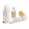 Deo Triple 100g Roller Wax Heater With Base