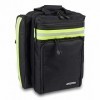 Elite Bags QVM-00082/NG Sac à dos EMS avec housse en polyester Noir