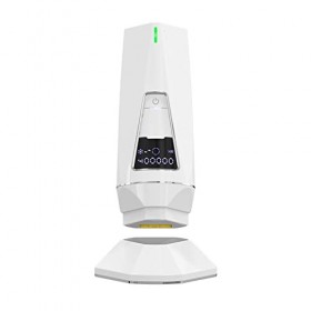 yilin -ÉPilateur LCD ÉPilation au -ÉPilation Permanente Indolore DéPilateur éLectrique Pulsé Prise UE