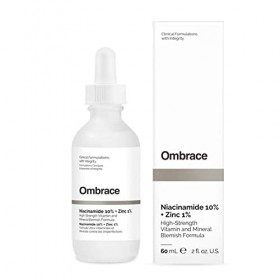 The Ordinary Sérum anti-imperfections, niacinamide 10 % + zinc 1 %, grand format 60 ml Crème Jour et Nuit