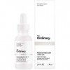 THE ORDINARY Lot de 2 sérums anti-imperfections avec 10 % de niacinamide et 1 %, de zinc 30 ml