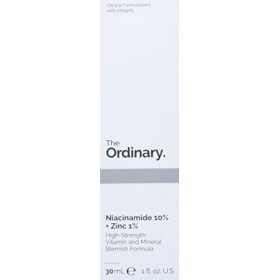 The Ordinary Niacinamide 10% + Zinc 1% 30ml