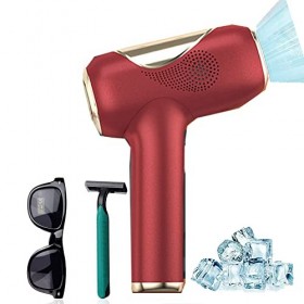 Épilation IPL, 999.999 Flashes Sapphire Point De Congélation De Glace Refroidissement De Glace Épilation Laser Épilation Perm