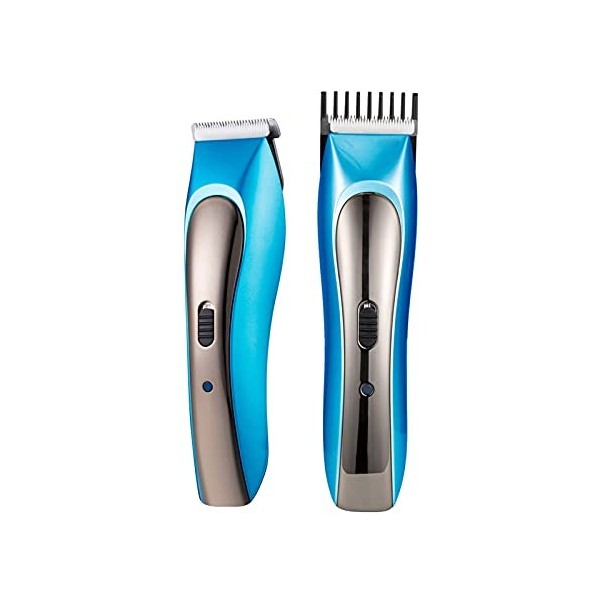 QZH Tondeuse à Cheveux pour Hommes, Chargement USB, tondeuses à Cheveux électriques pour Hommes, Tondeuse à Cheveux à Lame en