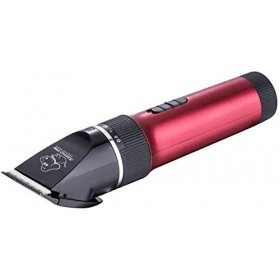 ZJZ Tondeuse à Cheveux Professional Dog Shaver Hair Clipper Shaver Low Noise Haircut Shaving Machine Hair Styling Tool