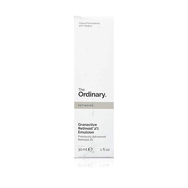 Granactive Retinoid 2% Emulsion 30ml Previously Advanced Retinoid 2% Crème Jour et Nuit
