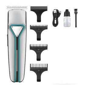 Tondeuse à cheveux pour hommes, tondeuse à cheveux, tondeuse à cheveux, machine de coupe de cheveux, barbier professionnel, t