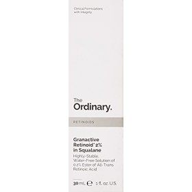 Sérum Facial Antiedad Retinoide Intensidad Media - Granactive Retinoid 2% in Squalane - 30 ml - The Ordinary Crème Jour et Nuit