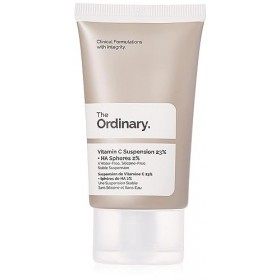 The Ordinary Vitamin C Suspension 23% + HA Spheres 2% 30ml Crème Jour et Nuit