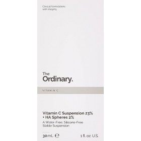 The Ordinary Vitamin C Suspension 23% + HA Spheres 2% 30ml