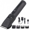 Super Quiet Professional Rechargeable Hair Trimmer Styling Tools Sets Hair Clippers Hair Cutting Ma Wool Shears 