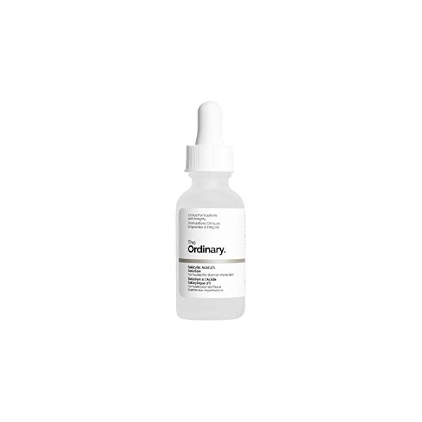 The Ordinary Salicylic Acid 2% Solution | 30ml