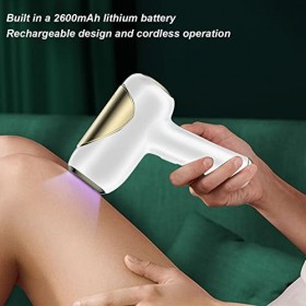 Machine dépilation, opération fil Prise UE Machine dépilation 100-240V 6&nbsp;niveaux pour un usage domestique pour les hommes b