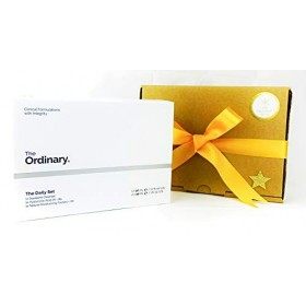 Lordinaire Le lot quotidien de cadeaux The Ordinary The Daily Gift Set 