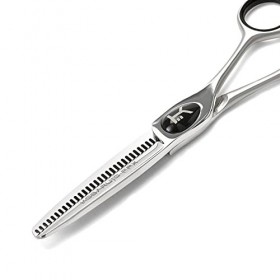 Kobaruto PFX Cisailles à effiler en cobalt 440c 30 dents 35-40 %