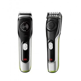 GFDFD Self-Service Tondeuse électrique Tondeuse à Barbe imperméable Tondeuse électrique de Tondeuse électrique Homme