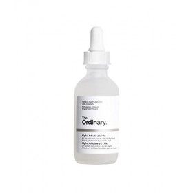 The Ordinary Alpha Arbutin 2% + HA 60ml Crème Jour et Nuit