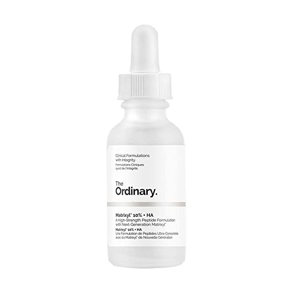 The OrdinaryMatrixyl 10&nbsp;% + acide hyaluronique 30&nbsp;ml Crème Jour et Nuit