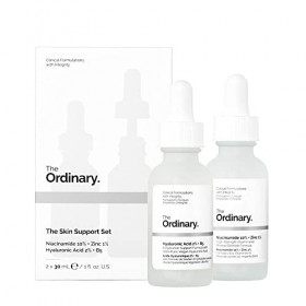 The Ordinary Skin Support Set Crème Jour et Nuit