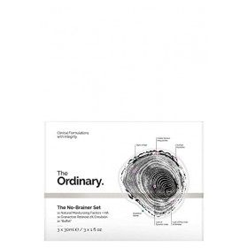 The Ordinary No–Brainer Set 3 Pieces