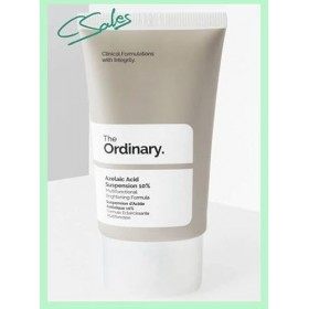 The Ordinary ORIGINAL Azelaic Acid Suspension 10% | 30 ml | peau sujette aux imperfections et irrégulière | Cloud.Sales Cosme...
