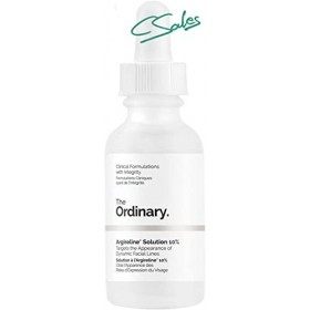 THE ORDINARY ORIGINAL Argireline Solution 10% 30 ml. Formule avancée pour les rides profondes Cloud.Sales Crème Jour et Nuit