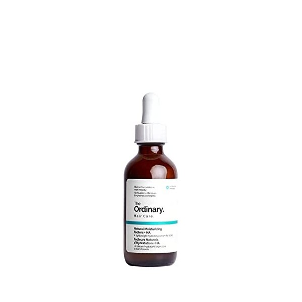 THE ORDINARY Natural Moisturizing Factors + HA for Scalp | 60ml Crème Jour et Nuit