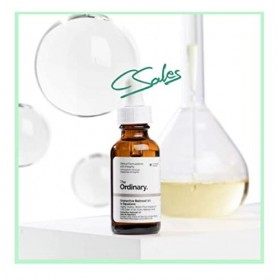 The Ordinary ORIGINAL Granactive Retinoid 2% in Squalane | 30 ml | squalane végétal pour lutter contre les signes de lâge | 