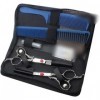 Ciseaux de coiffeur 6.0 pouces, ensemble de ciseaux de coiffure, outils de coupe de cheveux familiaux