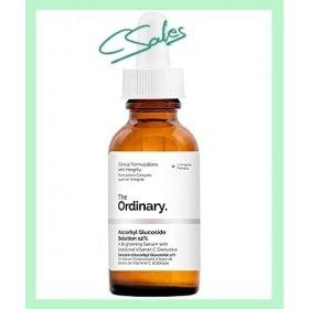 The Ordinary ORIGINAL Ascorbyl Glucoside Solution 12% | 30 ml. | Vitamin C Serum for Signs of Ageing | par Cloud.Sales