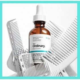 The Ordinary ORIGINAL Multi-Peptide Serum for Hair Density | 60 ml. | Sérum Multi-Peptide pour la densité des cheveux | par C...